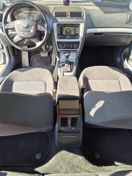 Škoda Octavia 2.0 DSG