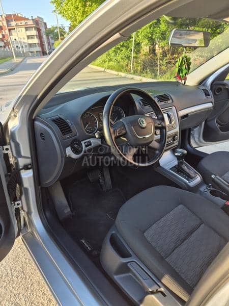 Škoda Octavia 2.0 DSG