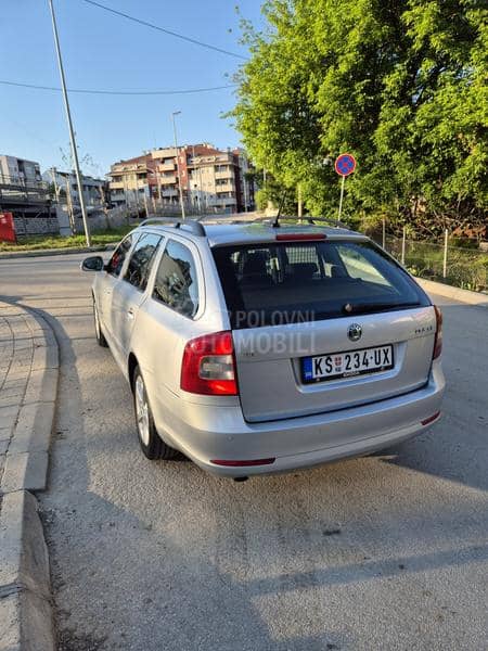 Škoda Octavia 2.0 DSG