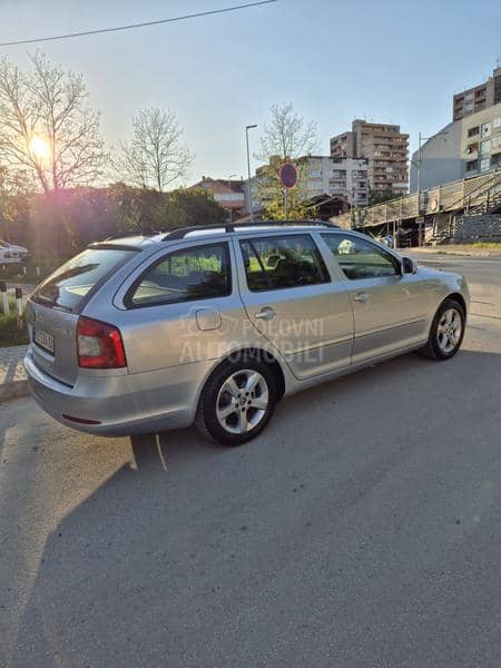 Škoda Octavia 2.0 DSG