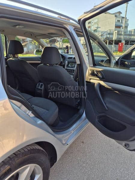 Škoda Octavia 2.0 DSG