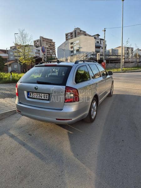 Škoda Octavia 2.0 DSG