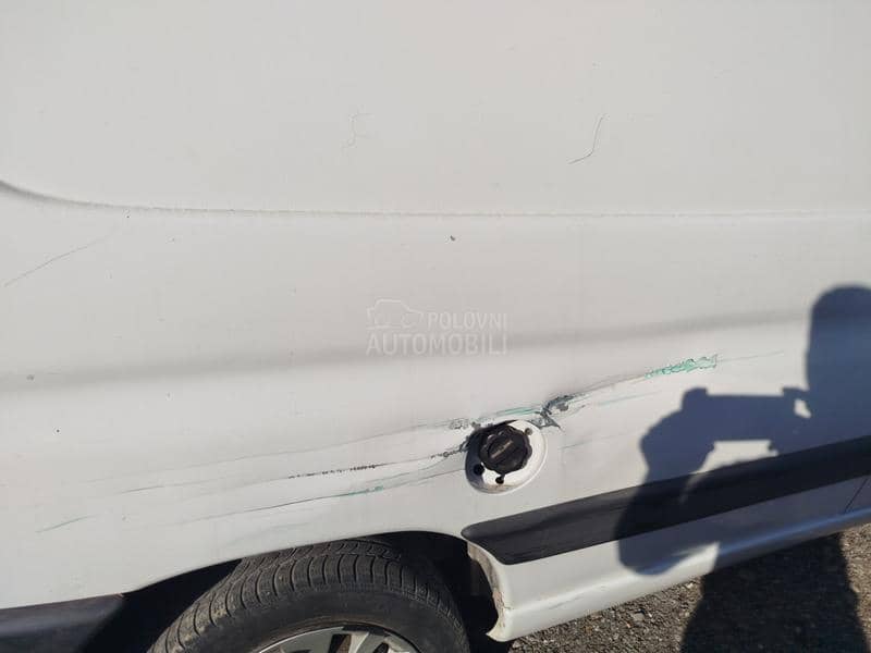 Peugeot Partner T.E.K R.e.g. 10.2026