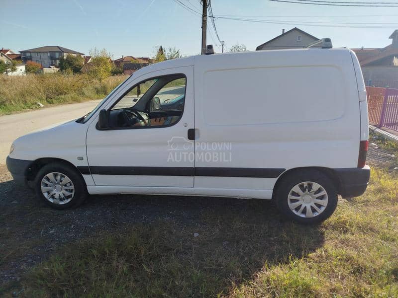 Peugeot Partner T.E.K R.e.g. 10.2026