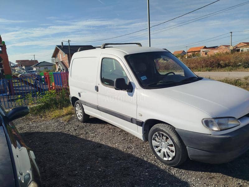 Peugeot Partner T.E.K R.e.g. 10.2026