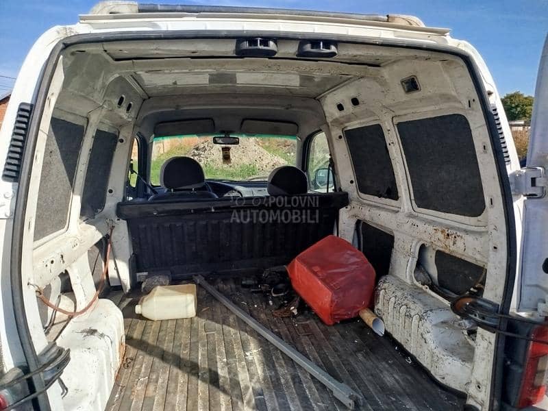 Peugeot Partner T.E.K R.e.g. 10.2026