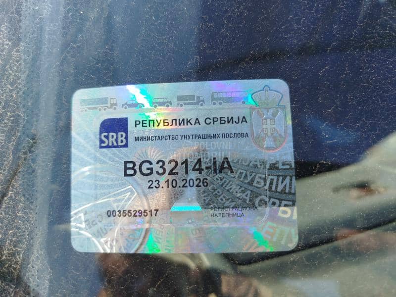 Peugeot Partner T.E.K R.e.g. 10.2026