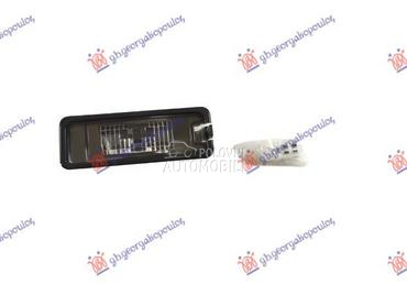 SVETLO TABLICE (LED) za Volkswagen Golf 7 od 2013. do 2016. god.