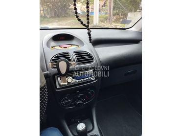 Peugeot 206 206 1.4 i