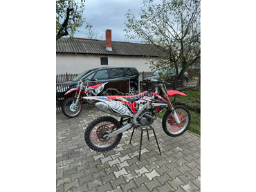 Honda Crf 250r