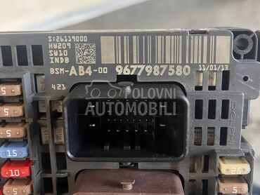 Kutija osigurača 2.0hdi za Peugeot 508