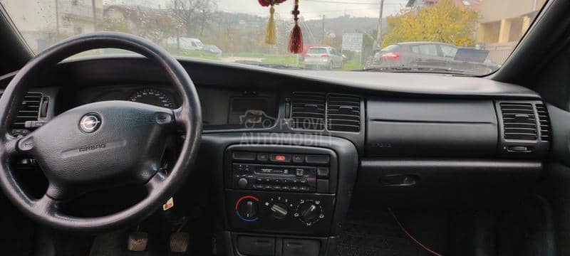 Opel Vectra B 1.6