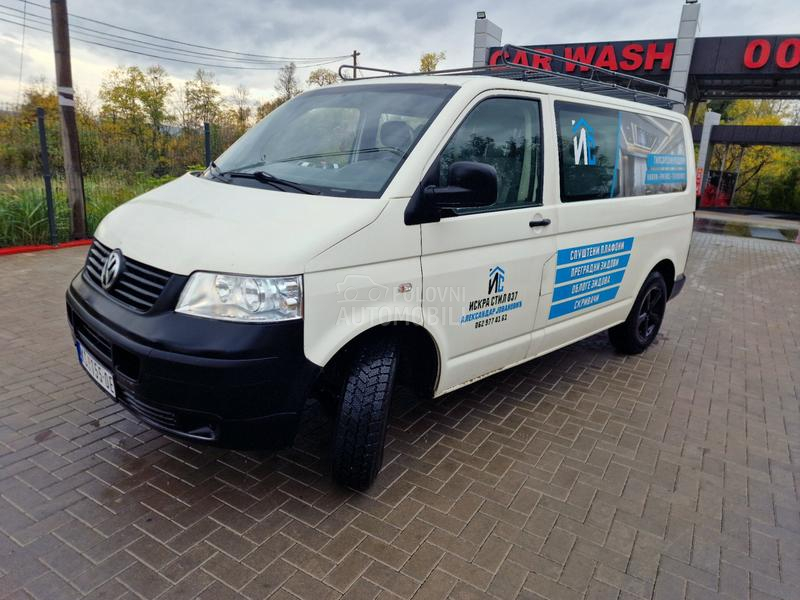 Volkswagen Transporter T5 