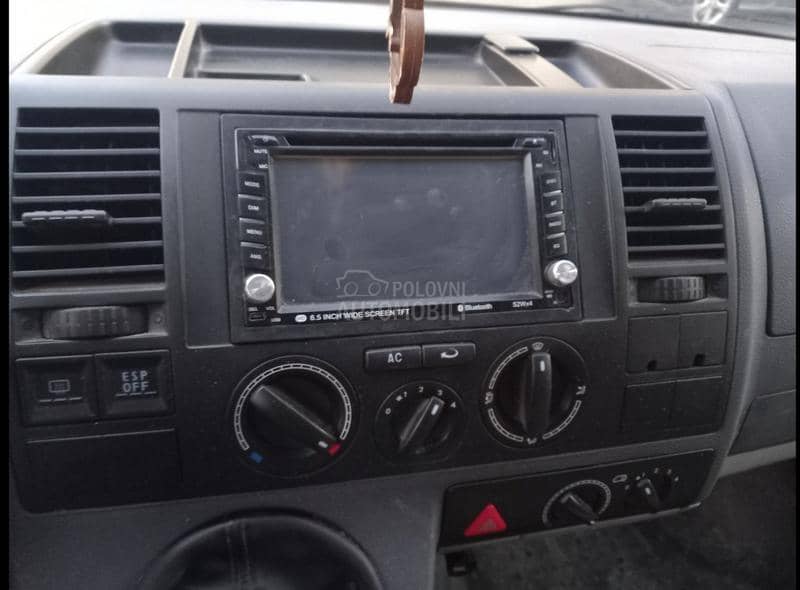 Volkswagen Transporter T5 