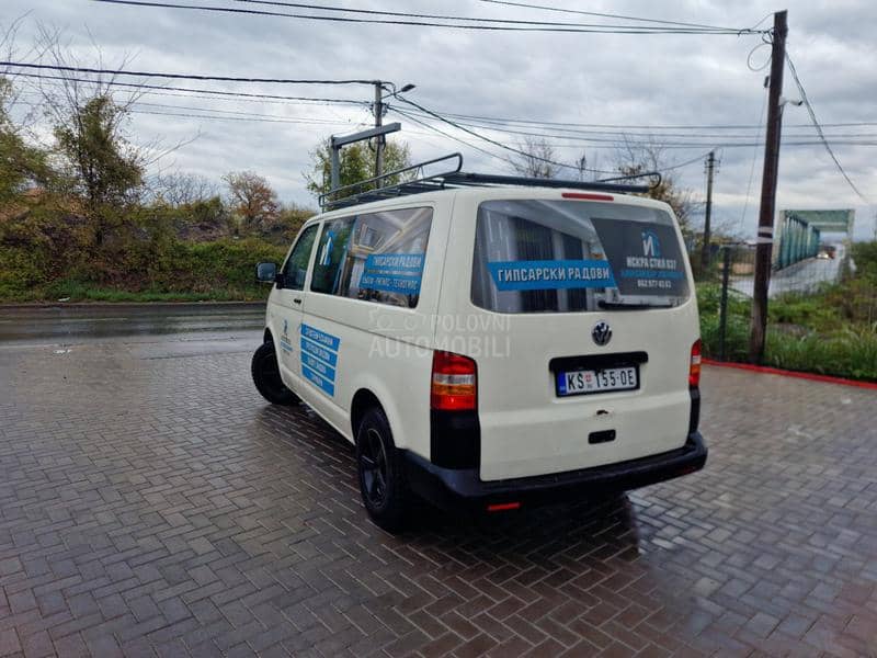 Volkswagen Transporter T5 