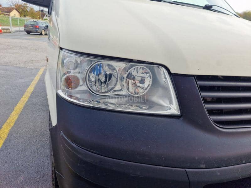 Volkswagen Transporter T5 
