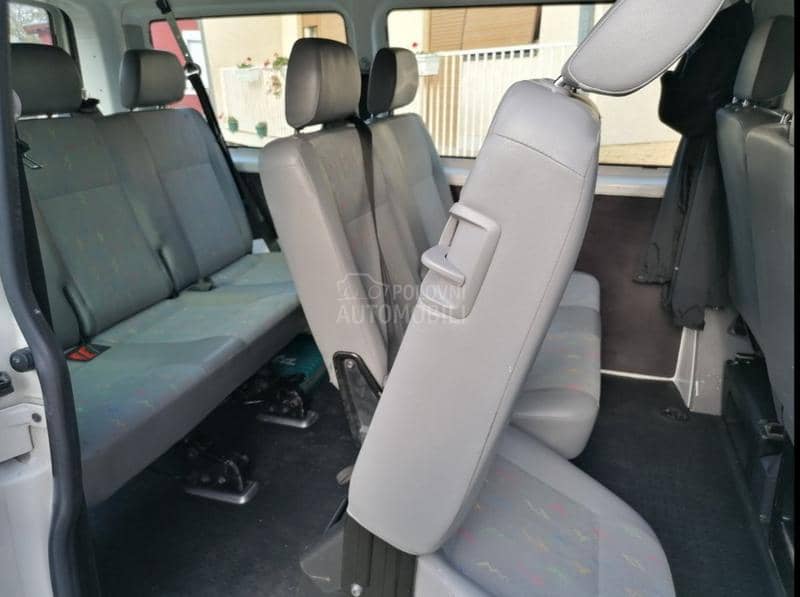 Volkswagen Transporter T5 