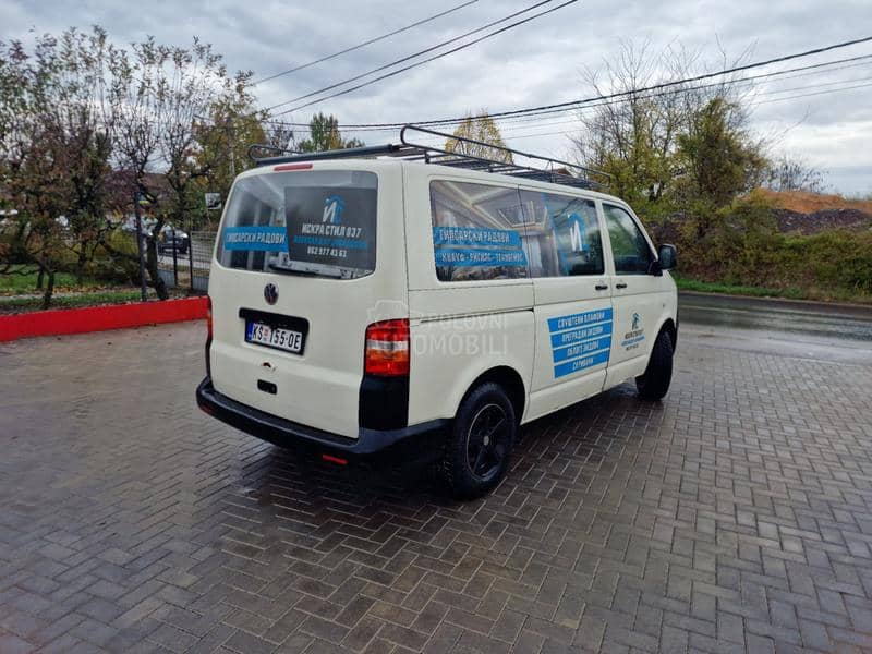 Volkswagen Transporter T5 