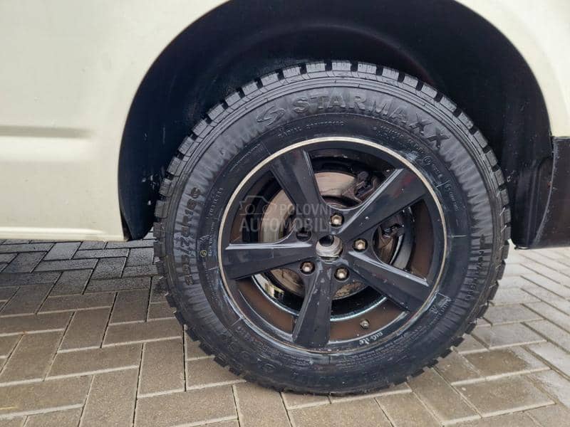 Volkswagen Transporter T5 