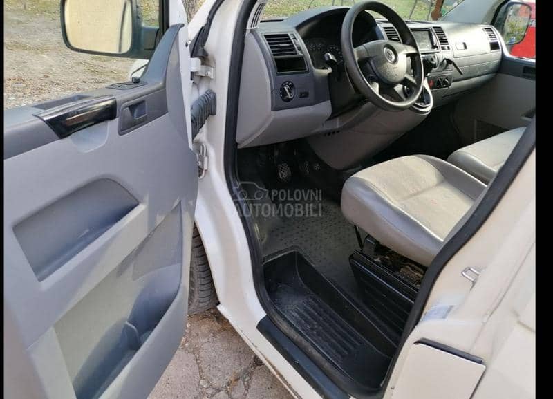 Volkswagen Transporter T5 
