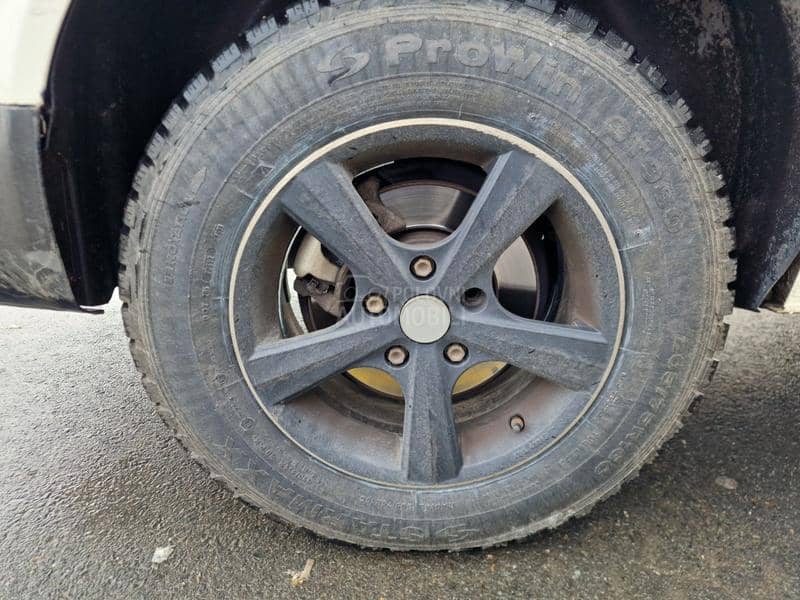 Volkswagen Transporter T5 