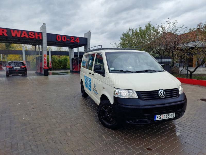 Volkswagen Transporter T5 
