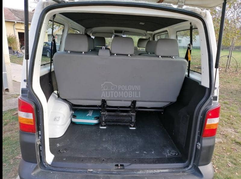 Volkswagen Transporter T5 