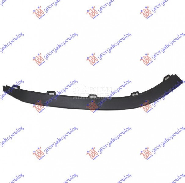 SPOJLER PREDNJEG BRANIKA (GTI/