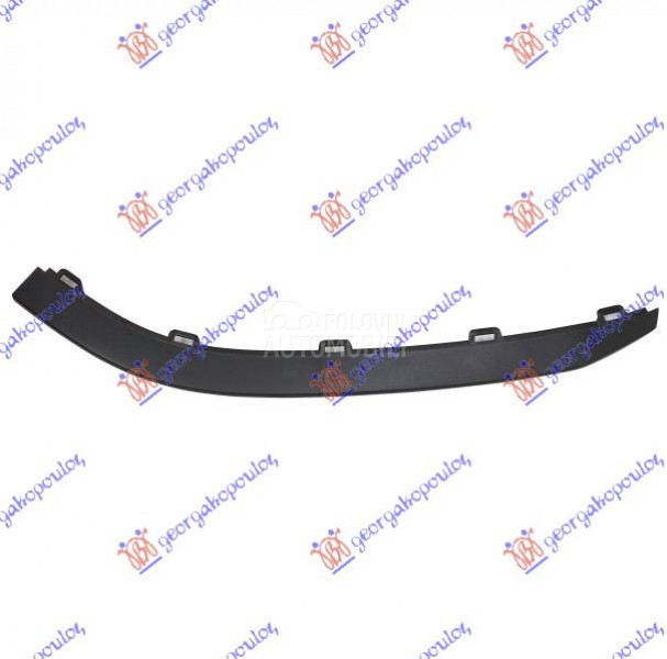 SPOJLER PREDNJEG BRANIKA (GTI/