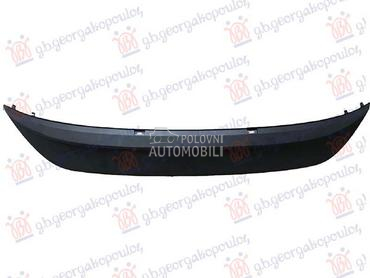 SPOJLER ZADNJEG BRANIKA (BEZ O za Volkswagen Golf Sportsvan od 2014. do 2018. god.