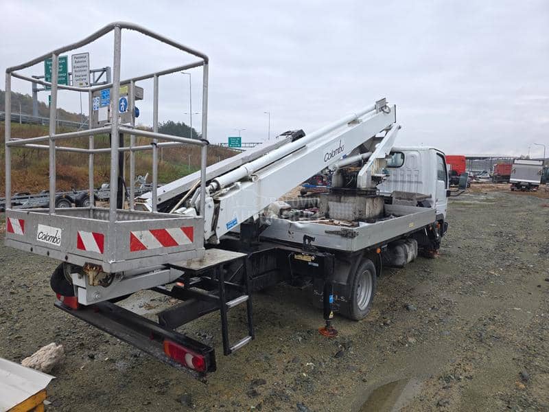 Nissan Cabstar 35.13