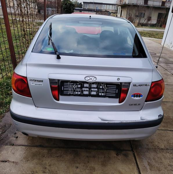 Hyundai Elantra 1.6 GLS
