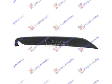 SPOJLER ZADNJEG BRANIKA (1 OTV za Volkswagen Golf 7 od 2013. do 2016. god.