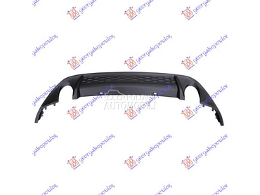 SPOJLER ZADNJEG BRANIKA (GTI) za Volkswagen Golf 7 od 2013. do 2016. god.