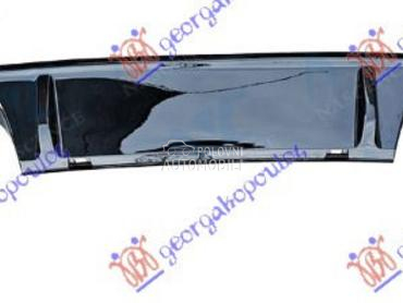 SPOJLER ZADNJEG BRANIKA (R-LIN za Volkswagen Golf 7 od 2013. do 2016. god.