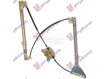 PODIZAC PREDNJEG PROZORA ELEKT za Volkswagen Golf 7 od 2016. do 2019. god.