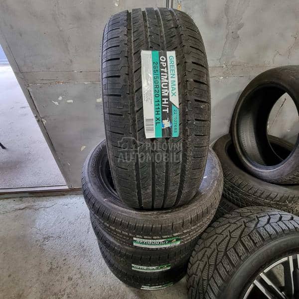 Linglong 265/50 R20 Zimska