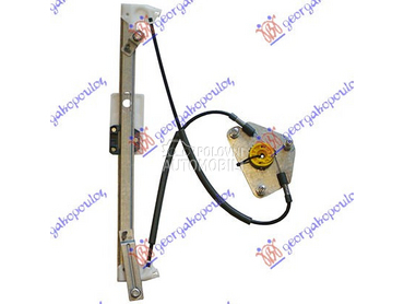 PODIZAC ZADNJEG PROZORA ELEKTR za Volkswagen Golf 7 od 2017. do 2020. god.