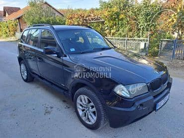 BMW X3 X3 2.0d