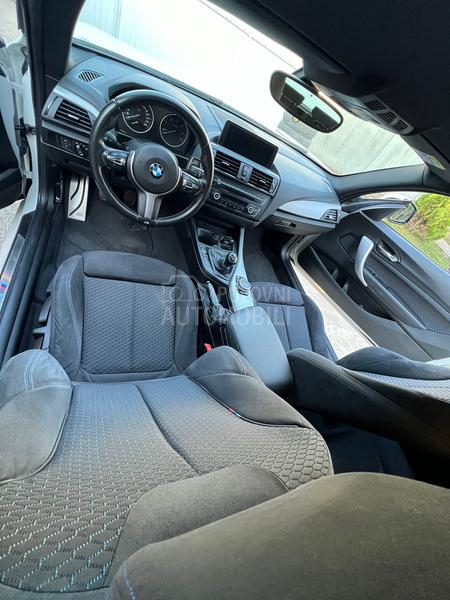 BMW 118 X Drive M optic Ch