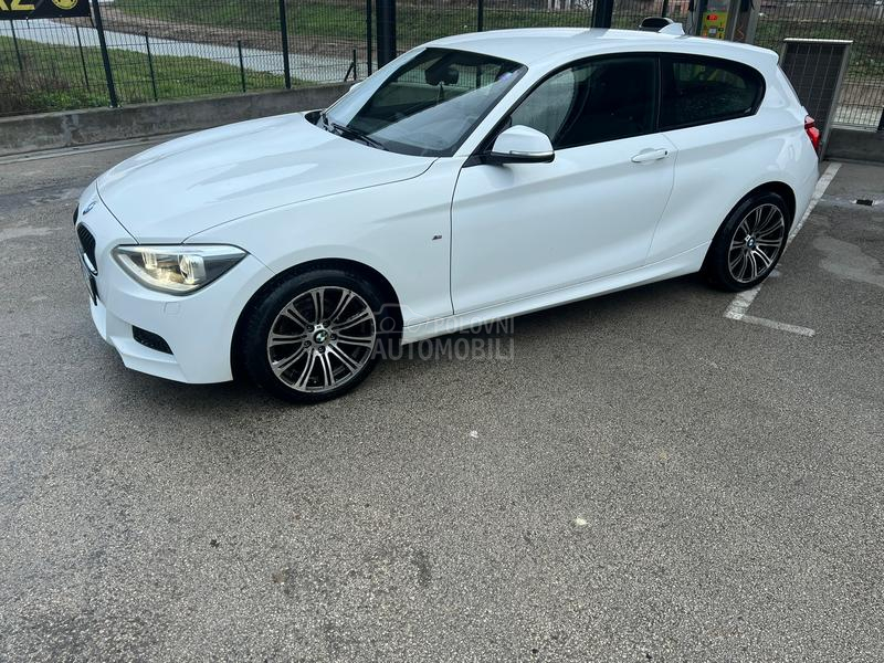 BMW 118 X Drive M optic Ch