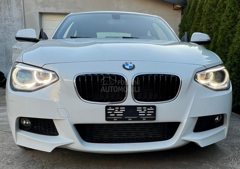 BMW 118 X Drive M optic Ch