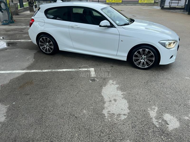 BMW 118 X Drive M optic Ch