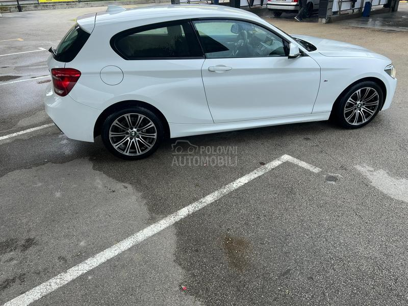 BMW 118 X Drive M optic Ch