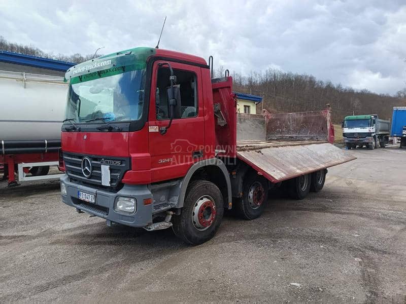 Mercedes Benz ACTROS 3241 K 8X4/4