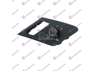 PREKIDAC ZA RETROVIZOR ELEKTRO za Volkswagen Golf 7 od 2017. do 2020. god.