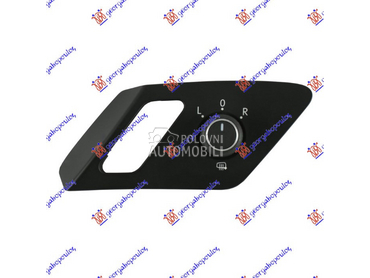 PREKIDAC ZA RETROVIZOR (6 PIN) za Volkswagen Golf 7 Alltrack od 2013. do 2017. god.