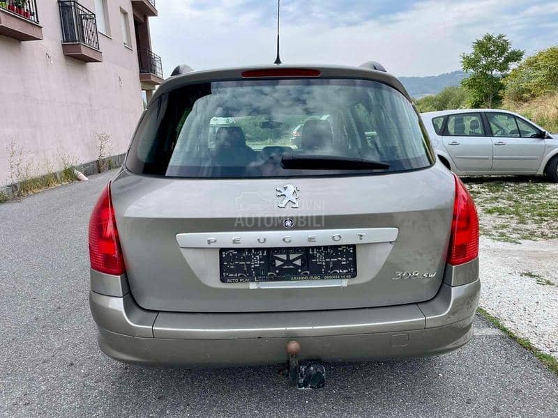 Peugeot 308 1.6 HDI