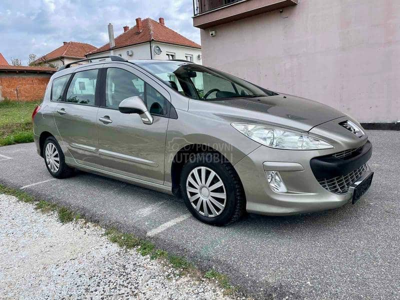Peugeot 308 1.6 HDI