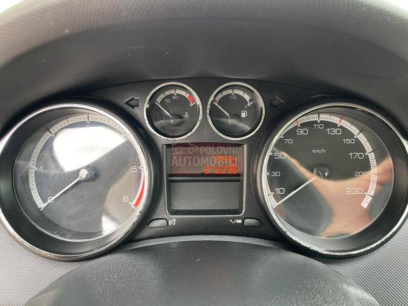 Peugeot 308 1.6 HDI